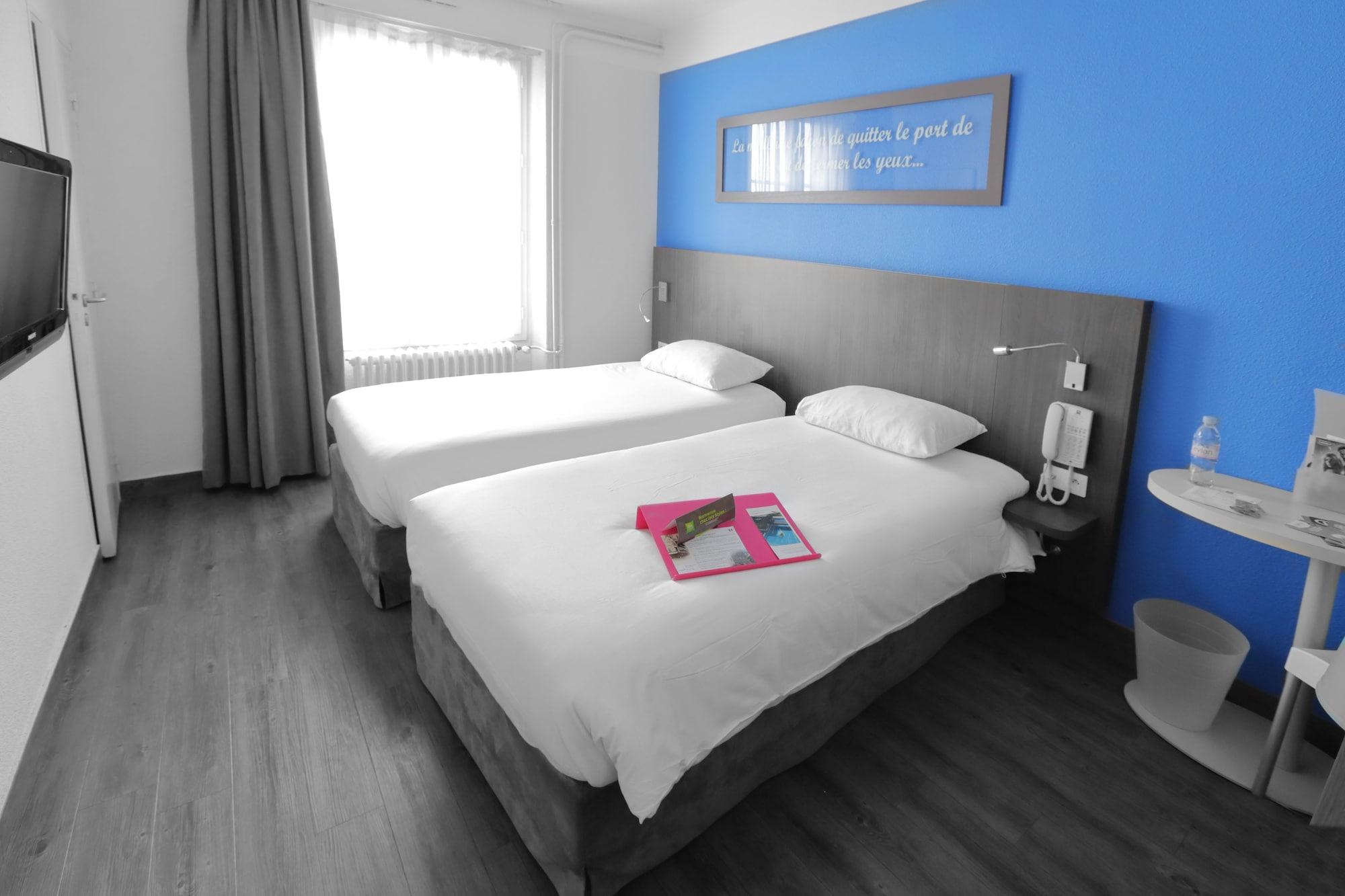 Ibis Styles Saint Malo Centre Historique Saint-Malo Exterior foto