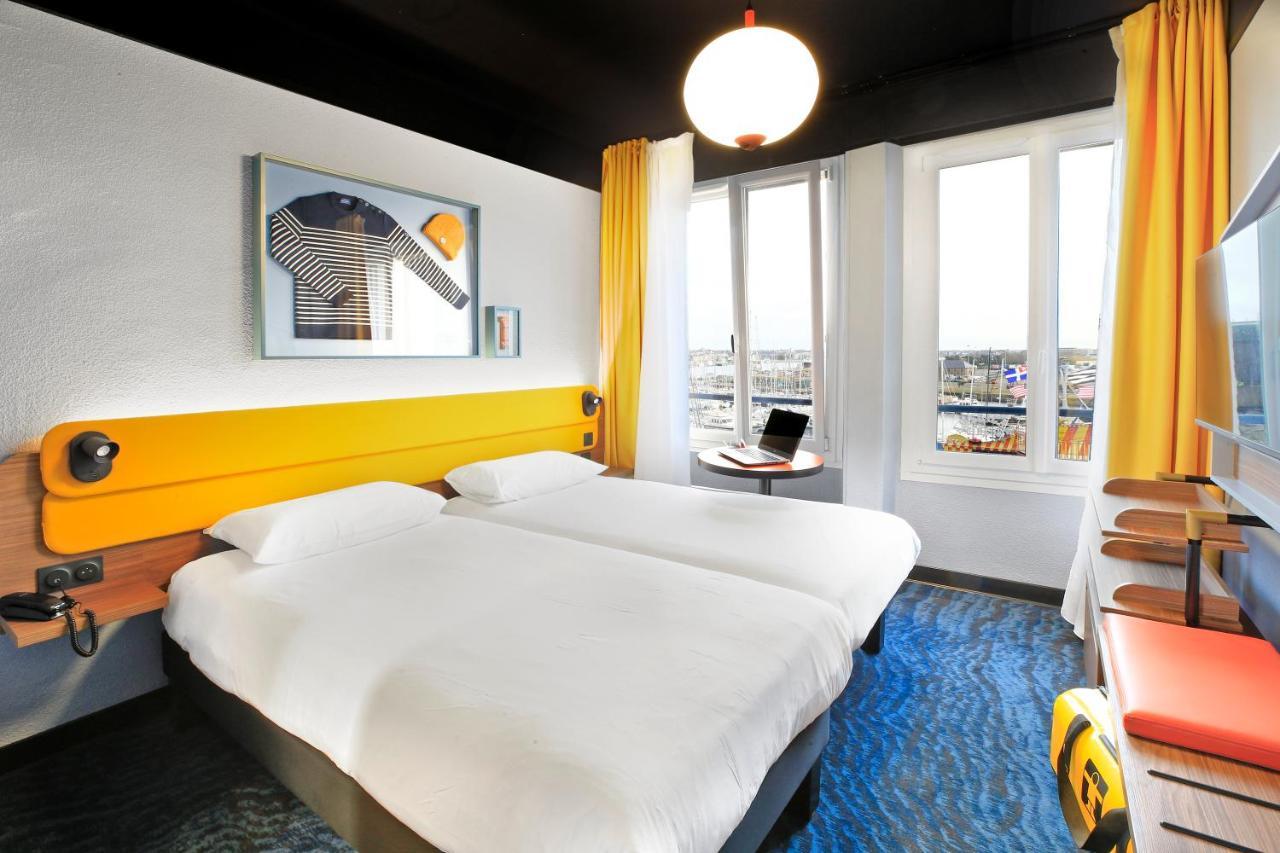 Ibis Styles Saint Malo Centre Historique Saint-Malo Exterior foto