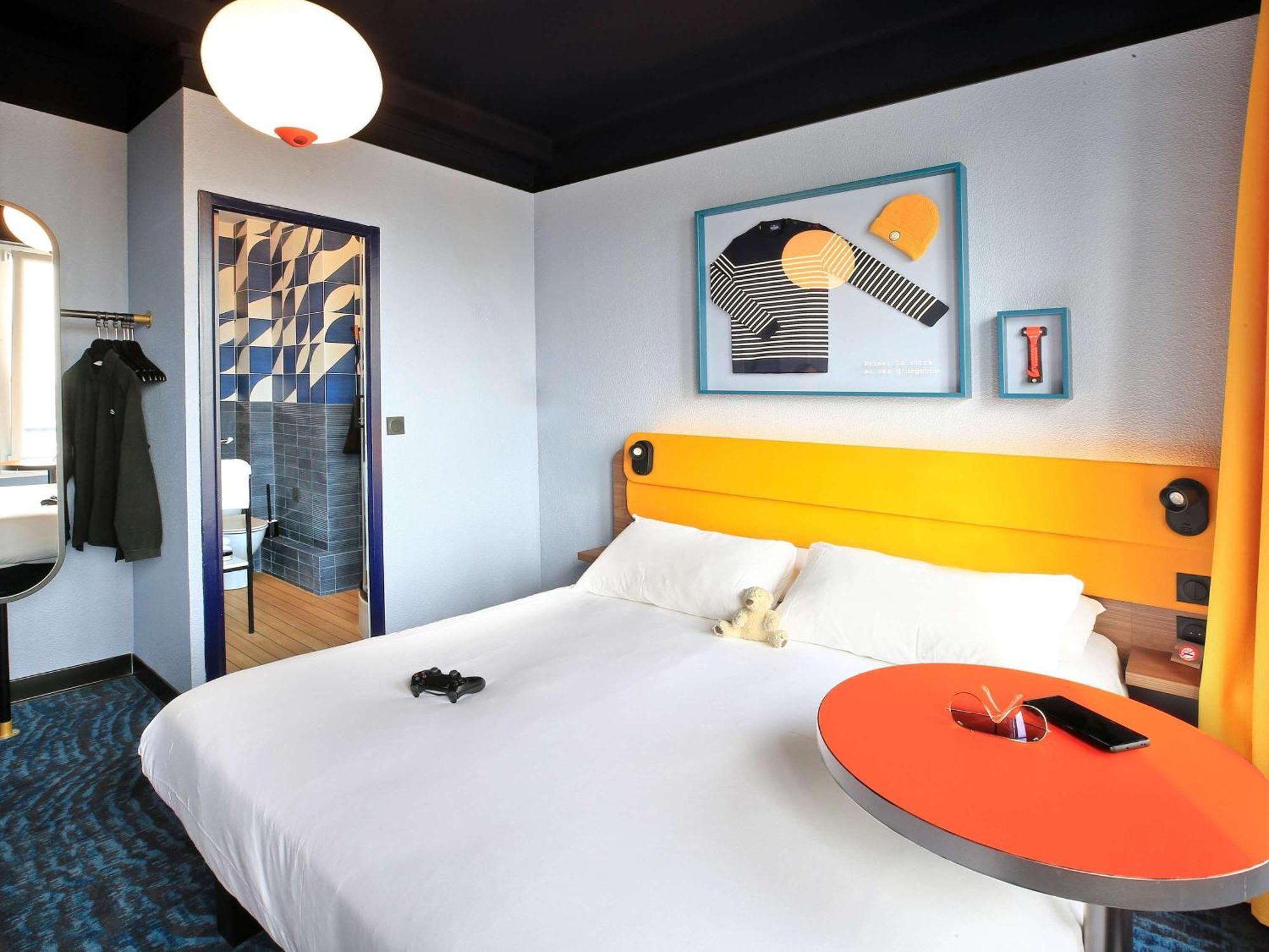 Ibis Styles Saint Malo Centre Historique Saint-Malo Exterior foto