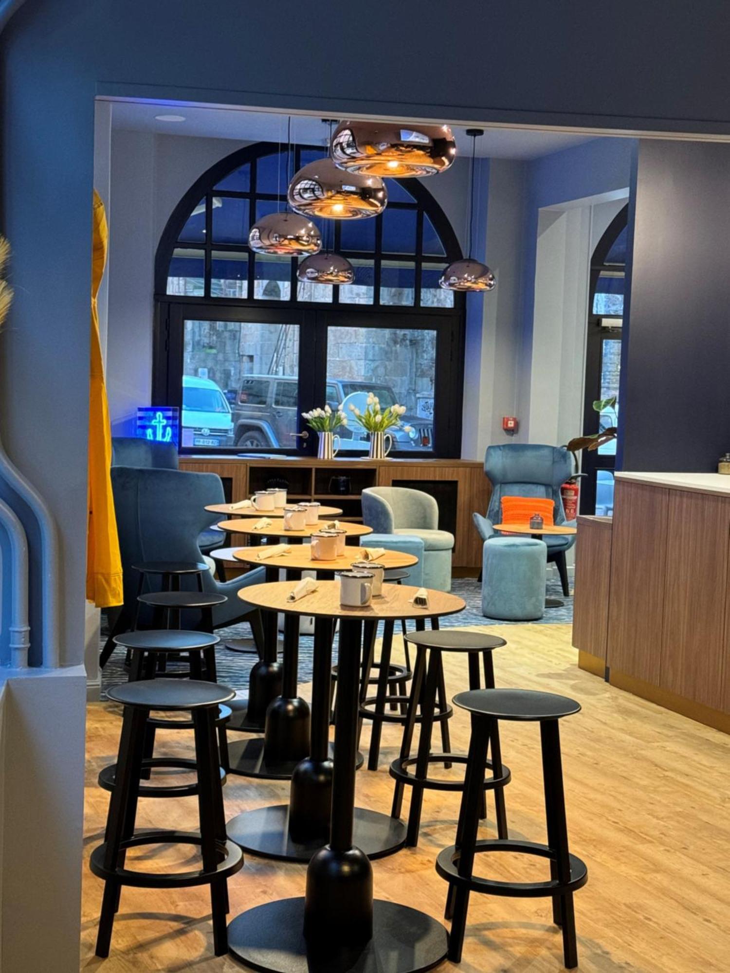 Ibis Styles Saint Malo Centre Historique Saint-Malo Exterior foto