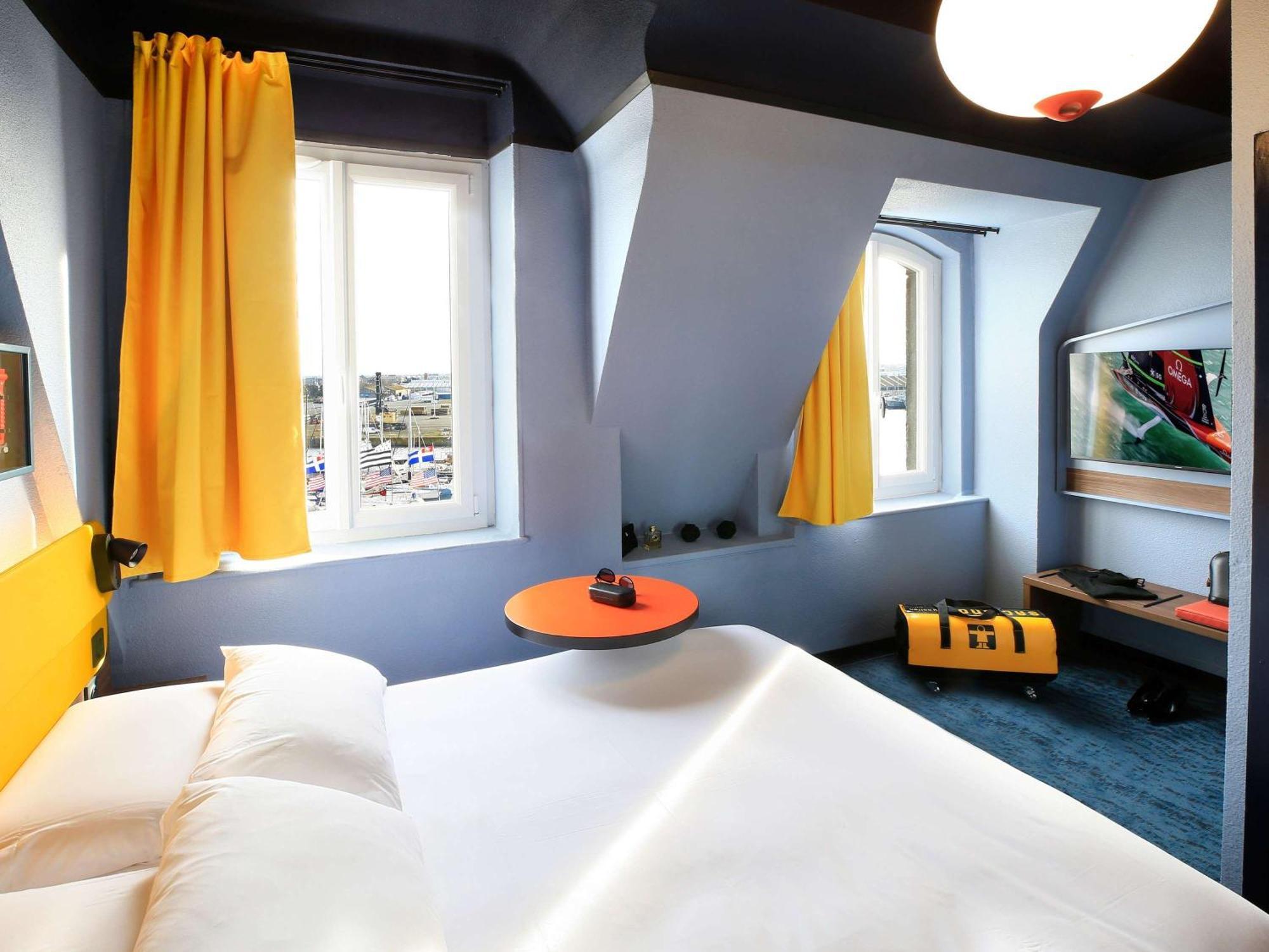 Ibis Styles Saint Malo Centre Historique Saint-Malo Exterior foto
