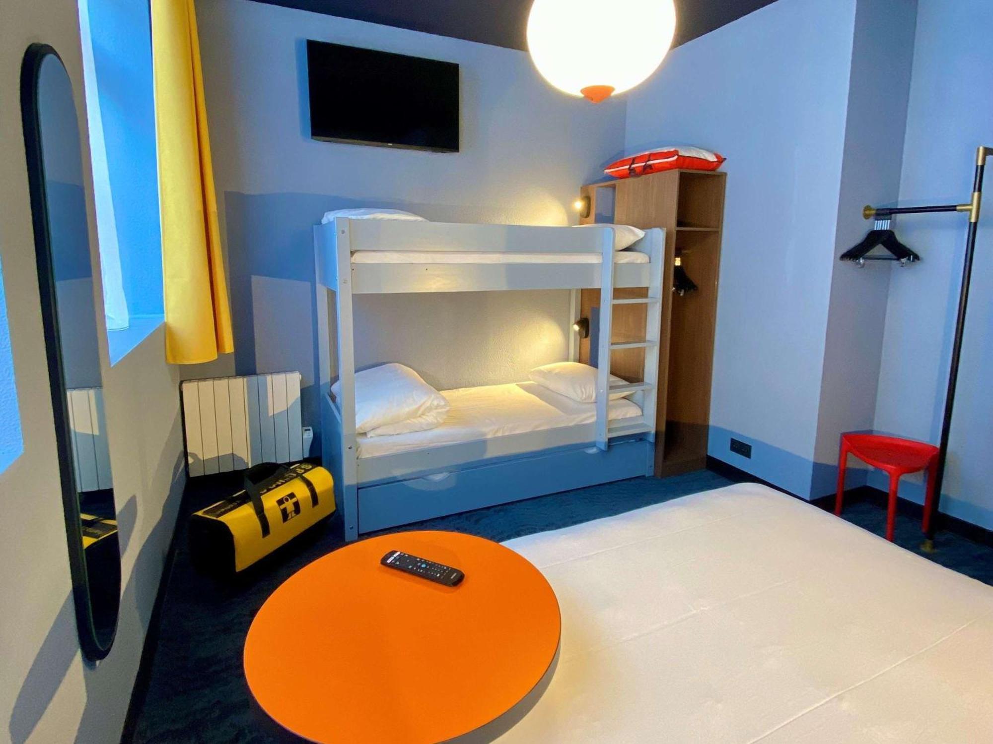 Ibis Styles Saint Malo Centre Historique Saint-Malo Exterior foto