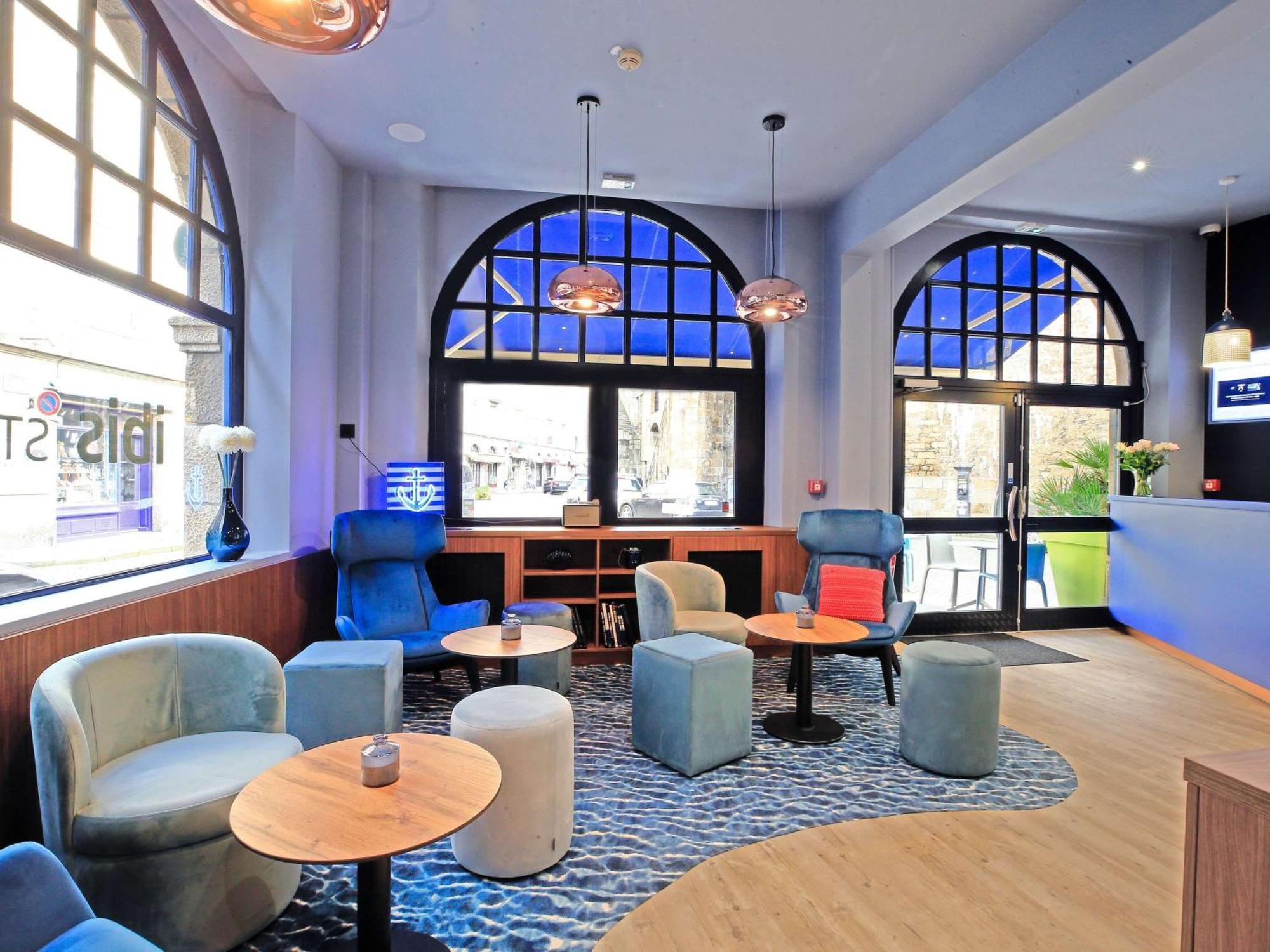 Ibis Styles Saint Malo Centre Historique Saint-Malo Exterior foto