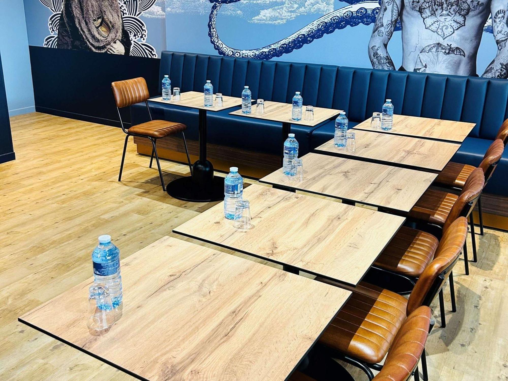 Ibis Styles Saint Malo Centre Historique Saint-Malo Exterior foto