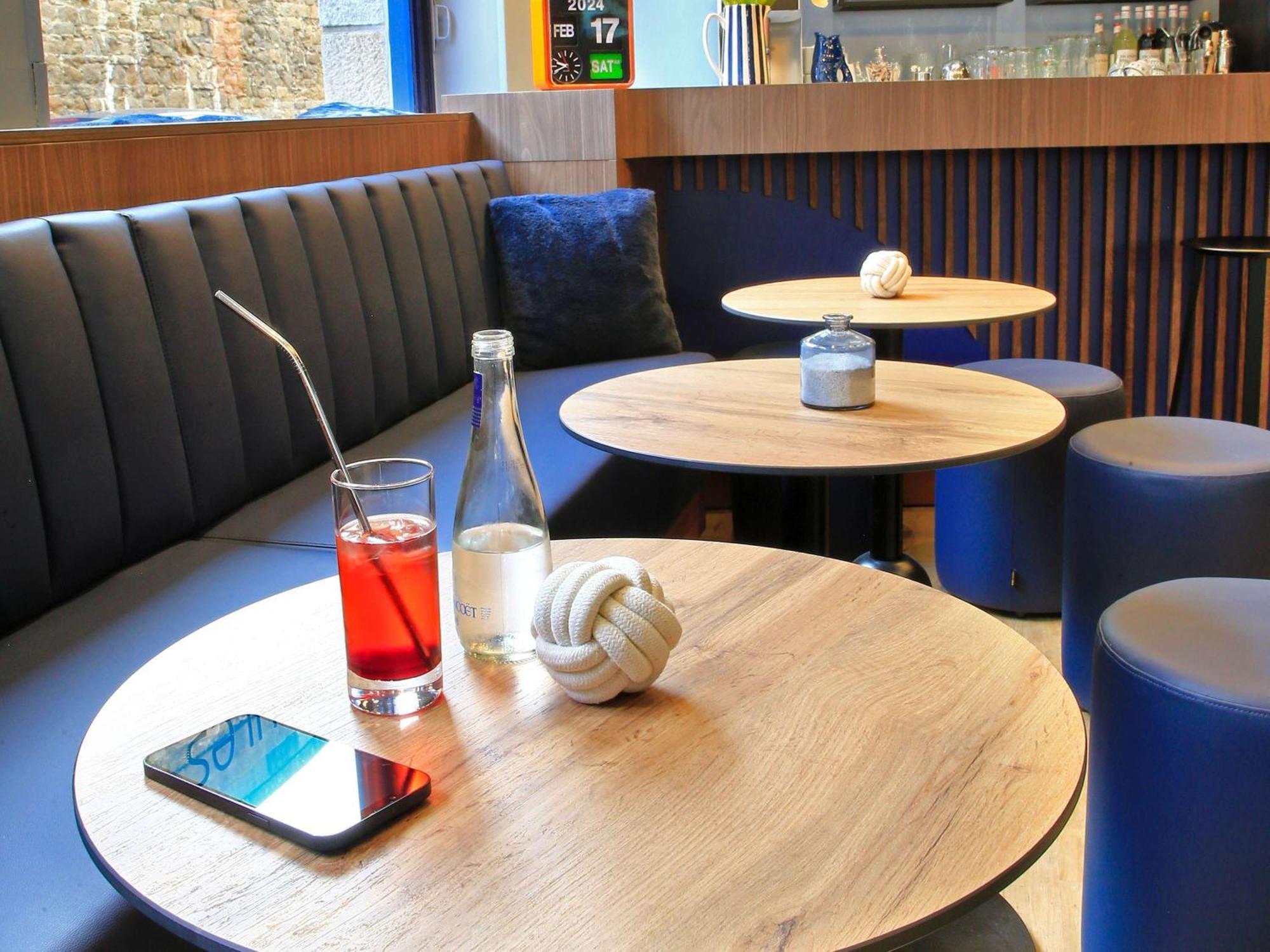 Ibis Styles Saint Malo Centre Historique Saint-Malo Exterior foto