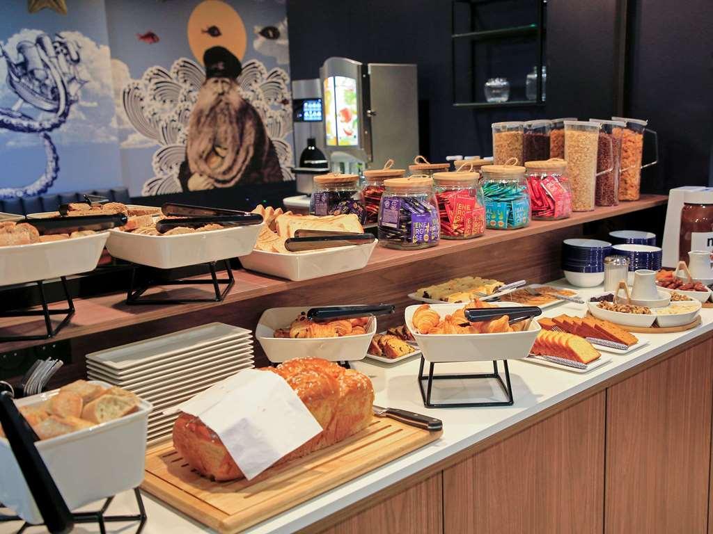 Ibis Styles Saint Malo Centre Historique Saint-Malo Restaurante foto