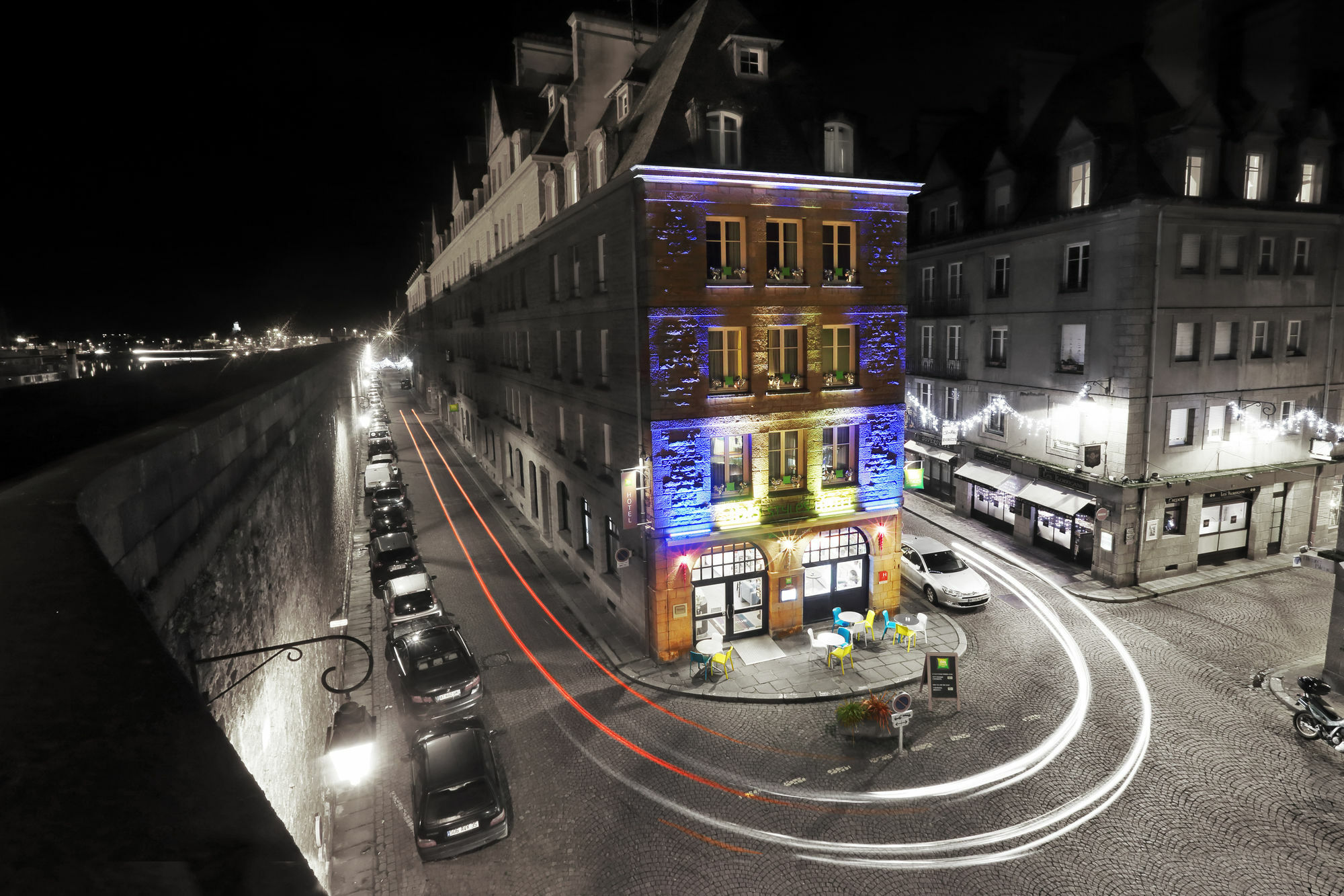 Ibis Styles Saint Malo Centre Historique Hotel Exterior foto